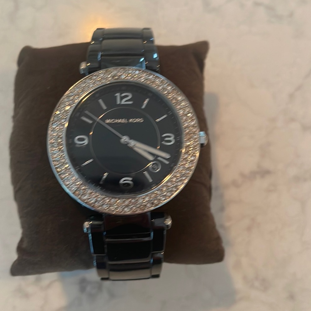 Michael Kors ceramic watch